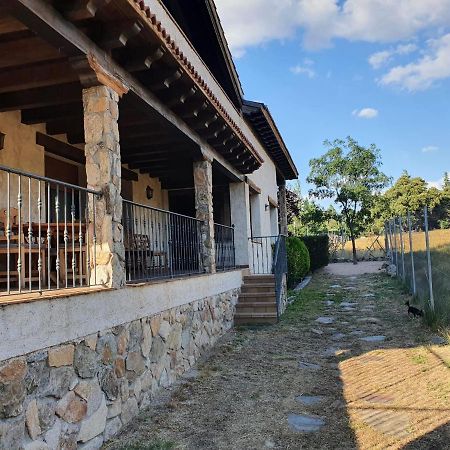 Casa Namaste - Ortigosa Del Monte Villa Exterior photo