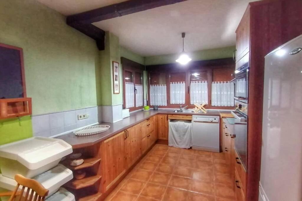 Casa Namaste - Ortigosa Del Monte Villa Exterior photo