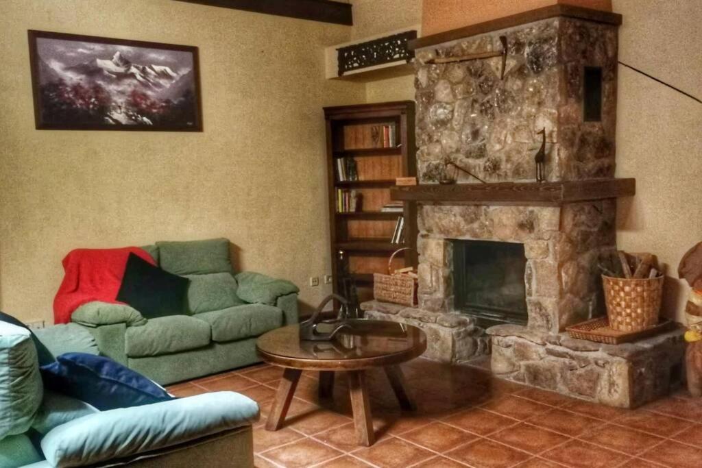 Casa Namaste - Ortigosa Del Monte Villa Exterior photo