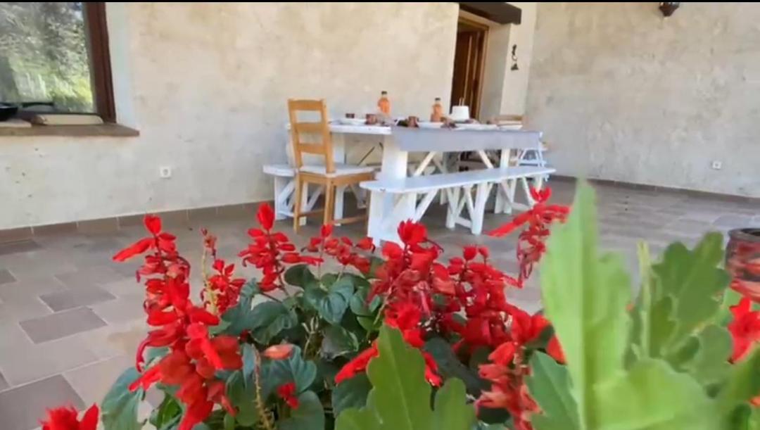 Casa Namaste - Ortigosa Del Monte Villa Exterior photo