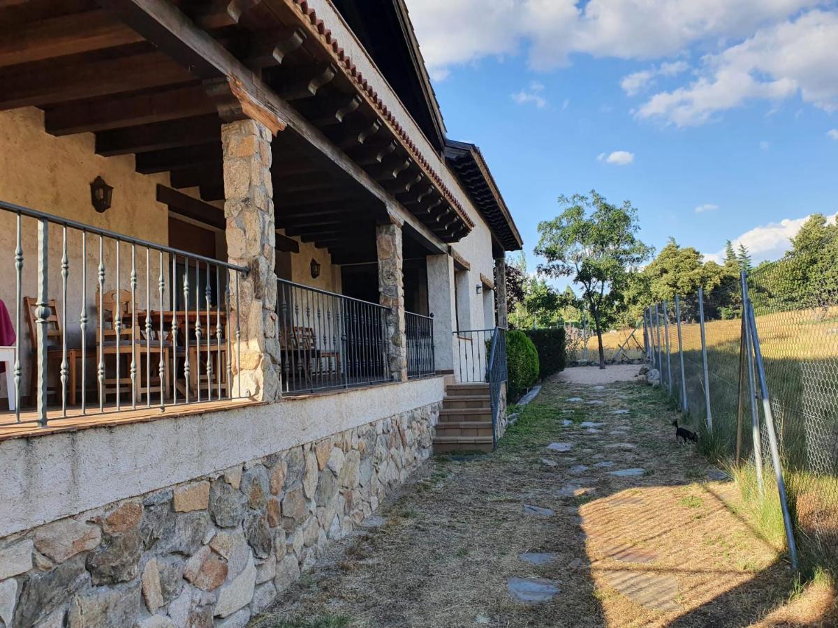Casa Namaste - Ortigosa Del Monte Villa Exterior photo