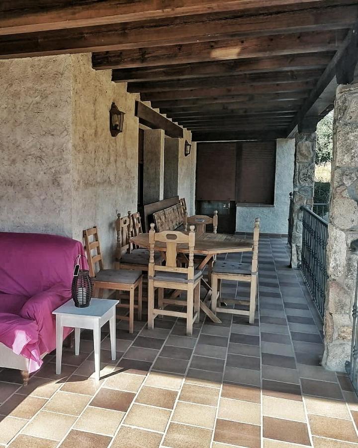 Casa Namaste - Ortigosa Del Monte Villa Exterior photo
