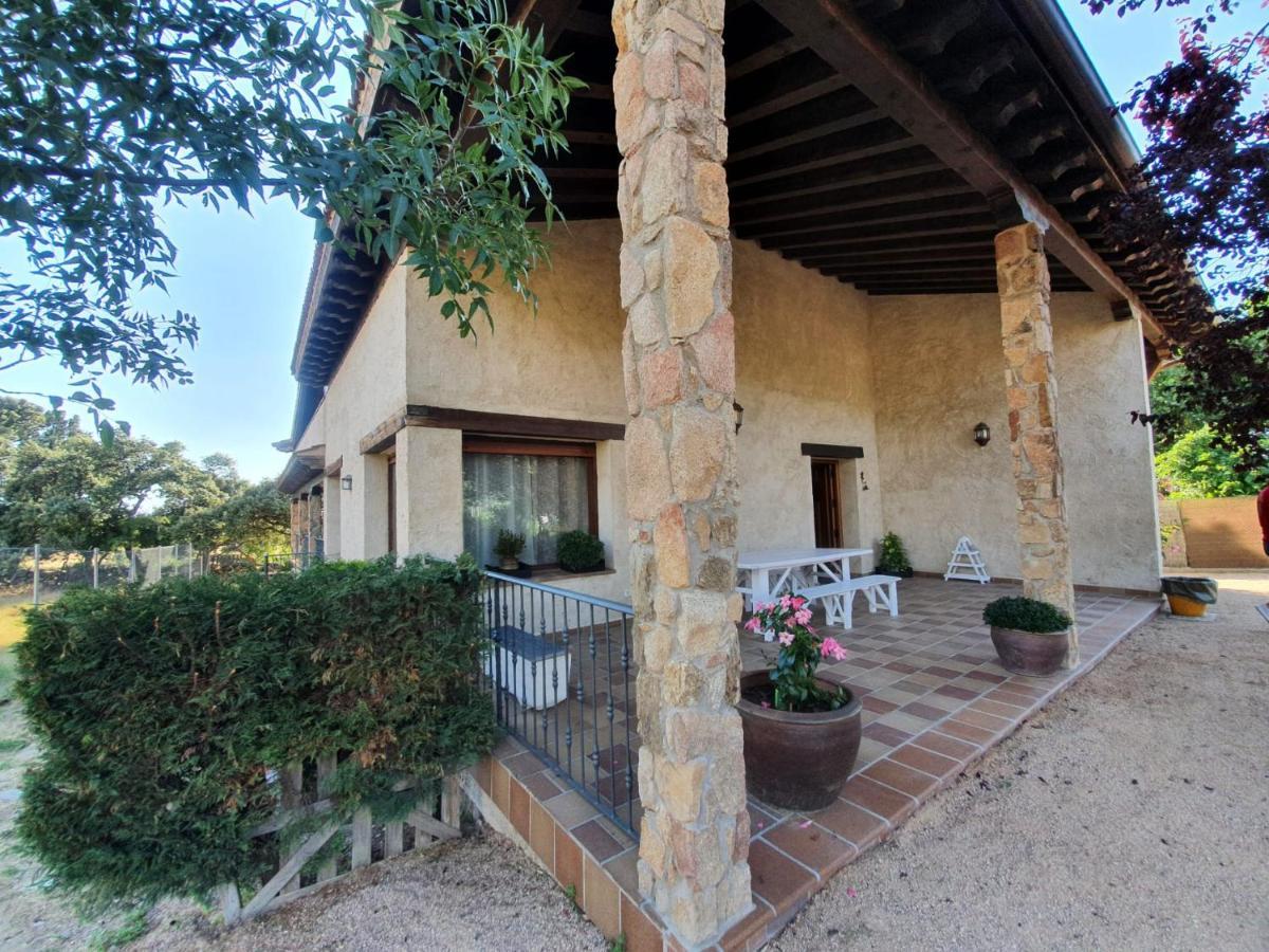 Casa Namaste - Ortigosa Del Monte Villa Exterior photo